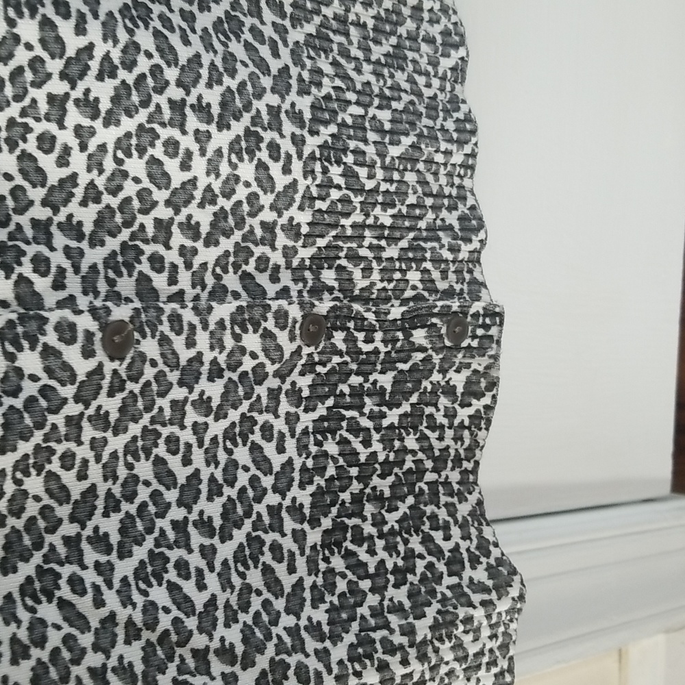 Worthington button down sweater - Picture 4 of 5